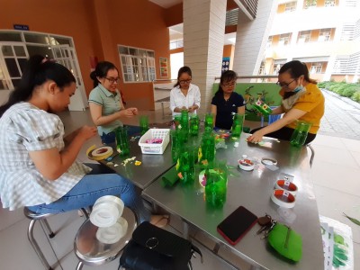 CÁC HOẠT ĐỘNG CỦA ĐOÀN THANH NIÊN