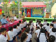 Lễ Tổng kết Năm học 2024-2025