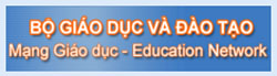 Bộ giáo dục đào tạo