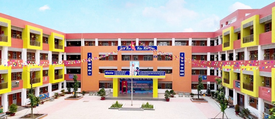 trường học 2
