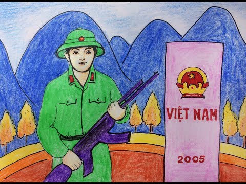CUỘC THI VIẾT THƯ THĂM HỎI ĐỘNG VIÊN CÁN BỘ, CHIẾN SĨ BỘ ĐỘI BIÊN PHÒNG NHÂN DỊP XUÂN 2022