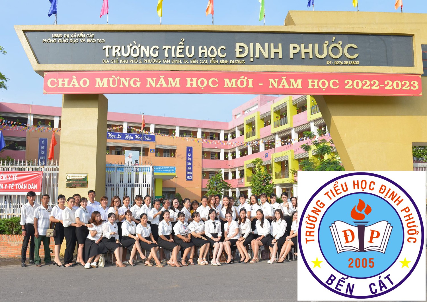 Hội Nghị Cán Bộ Viên Chức 2022-2023