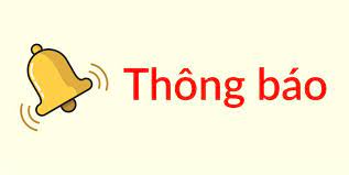Thông báo về việc tuyển sinh lớp 1, năm học 2025-2026