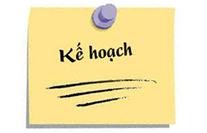 ke hoach